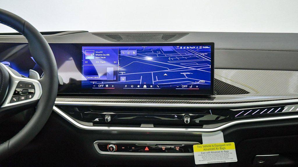 new 2026 BMW X7 car, priced at $127,725