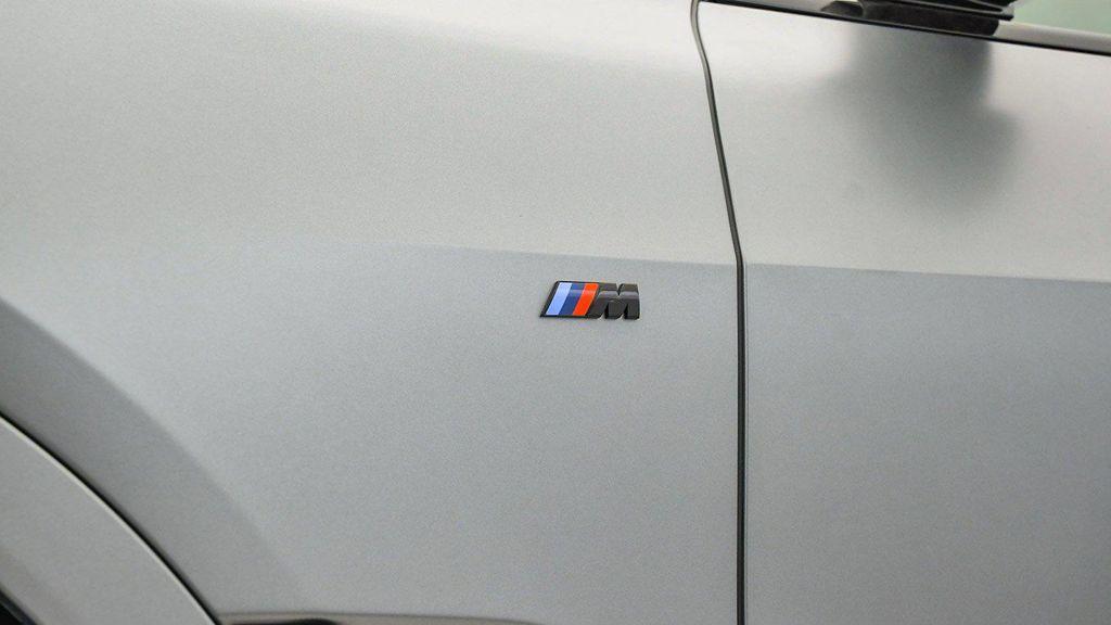 new 2026 BMW X7 car, priced at $127,725