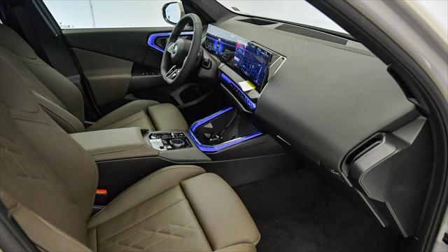 new 2025 BMW X3 car, priced at $55,624