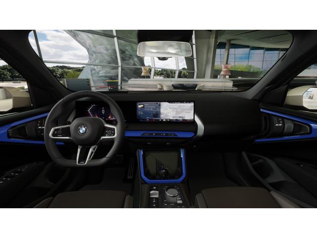 new 2025 BMW X3 car, priced at $55,624