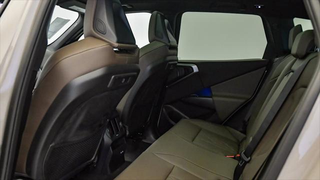 new 2025 BMW X3 car, priced at $55,624