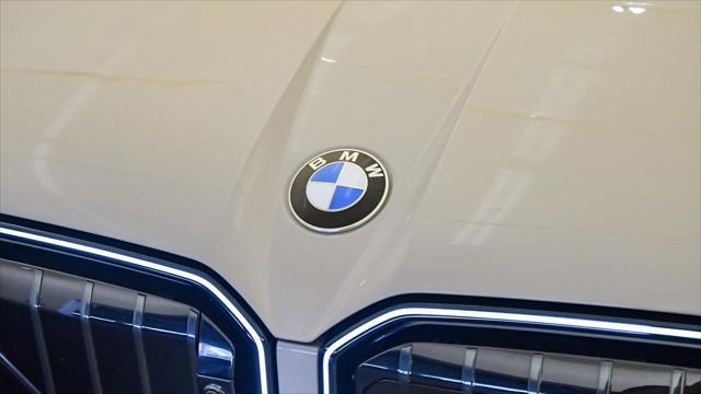 new 2025 BMW X3 car, priced at $55,624