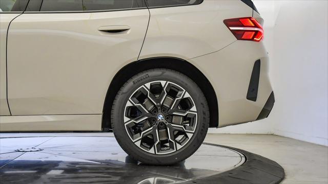 new 2025 BMW X3 car, priced at $55,624