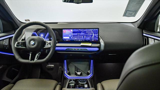new 2025 BMW X3 car, priced at $55,624