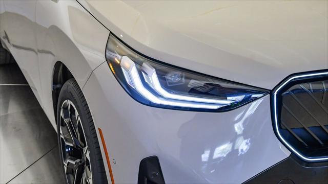 new 2025 BMW X3 car, priced at $55,624