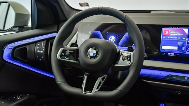 new 2025 BMW X3 car, priced at $55,624