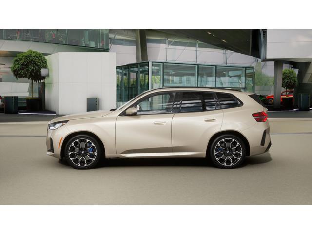 new 2025 BMW X3 car, priced at $55,624