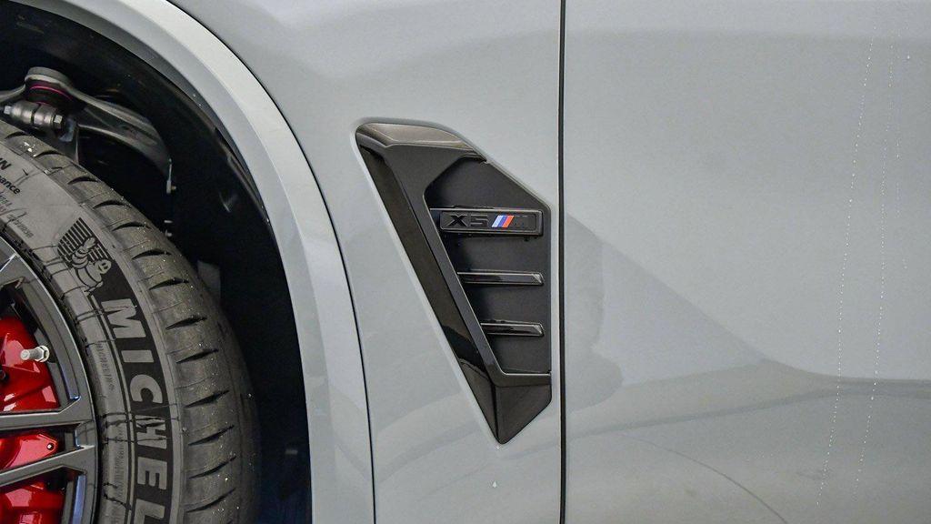 new 2026 BMW X5 M car, priced at $139,500