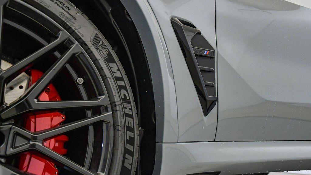 new 2026 BMW X5 M car, priced at $139,500