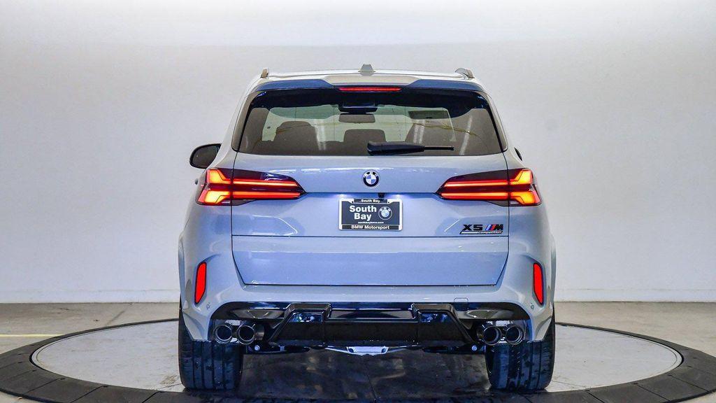 new 2026 BMW X5 M car, priced at $139,500