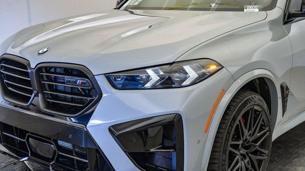 new 2026 BMW X5 M car, priced at $139,500