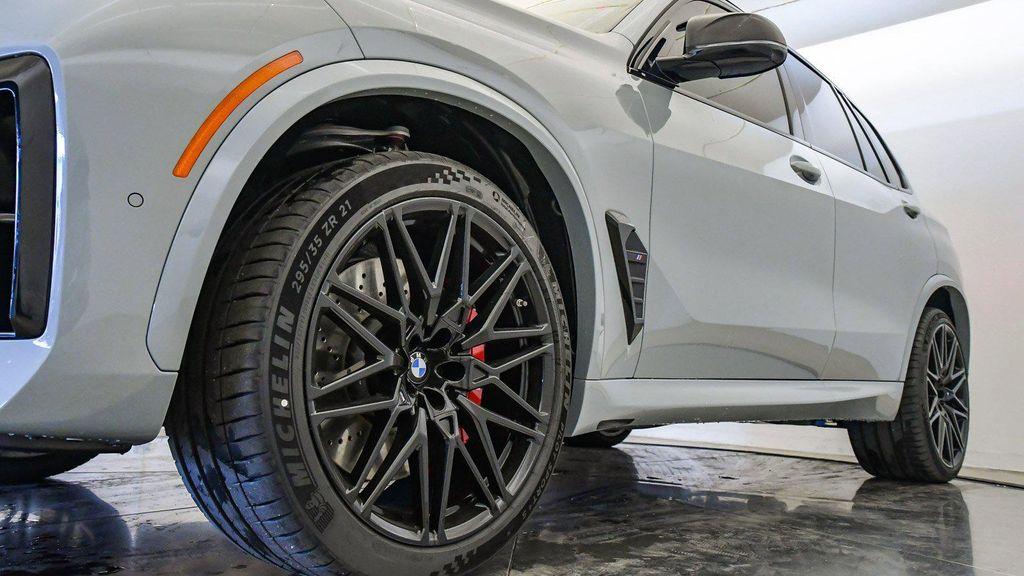 new 2026 BMW X5 M car, priced at $139,500