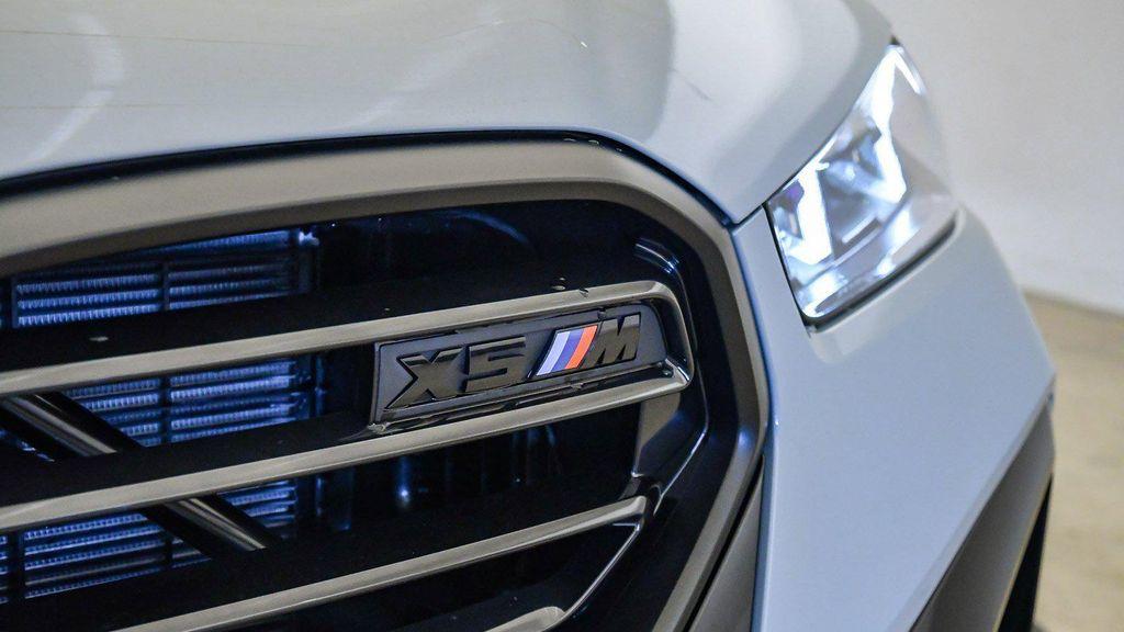 new 2026 BMW X5 M car, priced at $139,500