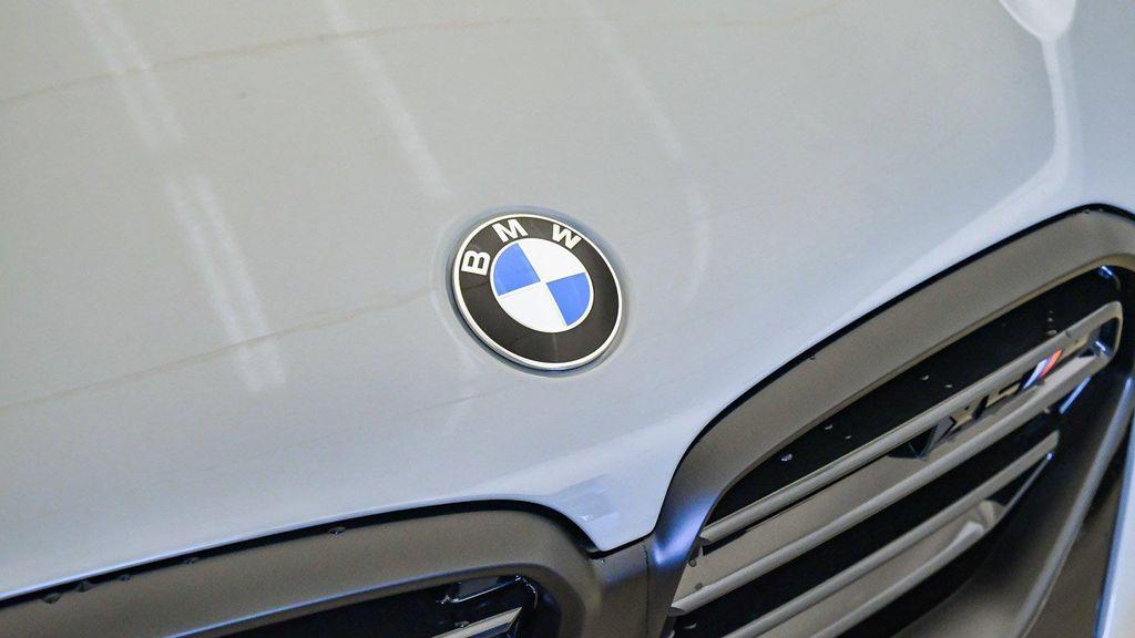 new 2026 BMW X5 M car, priced at $139,500