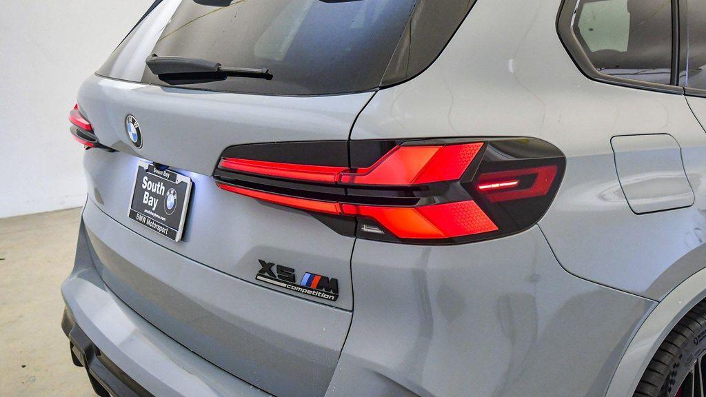 new 2026 BMW X5 M car, priced at $139,500