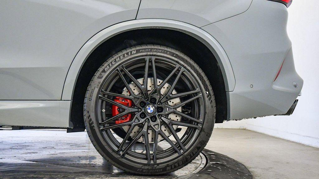 new 2026 BMW X5 M car, priced at $139,500