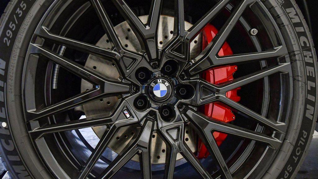new 2026 BMW X5 M car, priced at $139,500