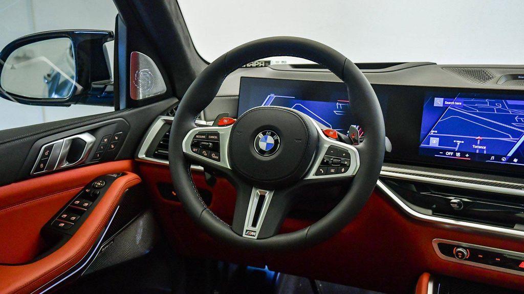 new 2026 BMW X5 M car, priced at $139,500