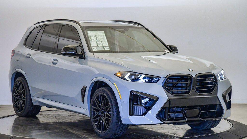 new 2026 BMW X5 M car, priced at $139,500