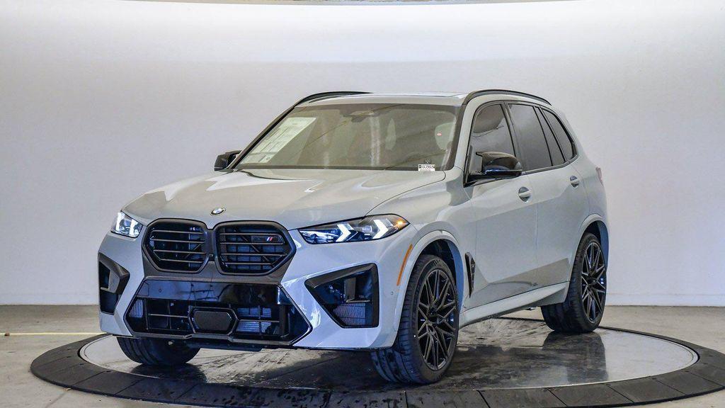 new 2026 BMW X5 M car, priced at $139,500