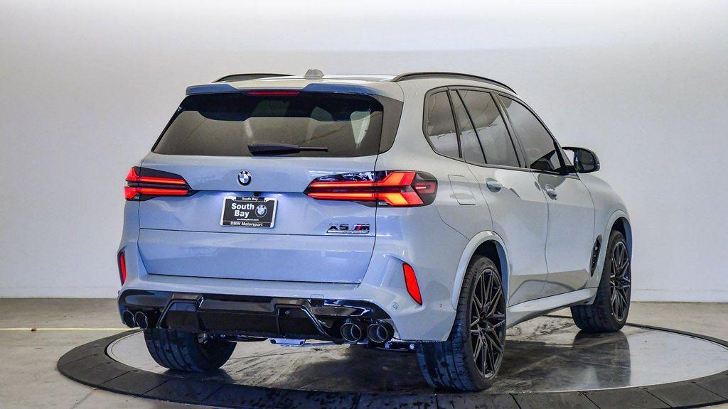 new 2026 BMW X5 M car, priced at $139,500