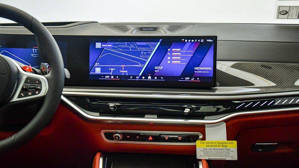 new 2026 BMW X5 M car, priced at $139,500