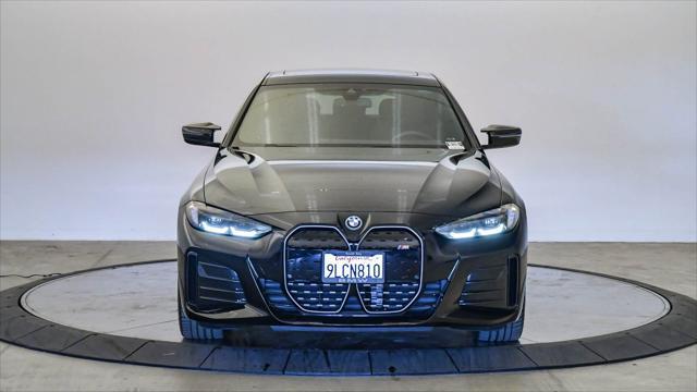 used 2024 BMW i4 Gran Coupe car, priced at $74,495