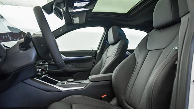 new 2025 BMW i4 Gran Coupe car, priced at $51,189