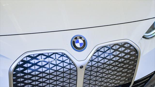 new 2025 BMW i4 Gran Coupe car, priced at $51,189