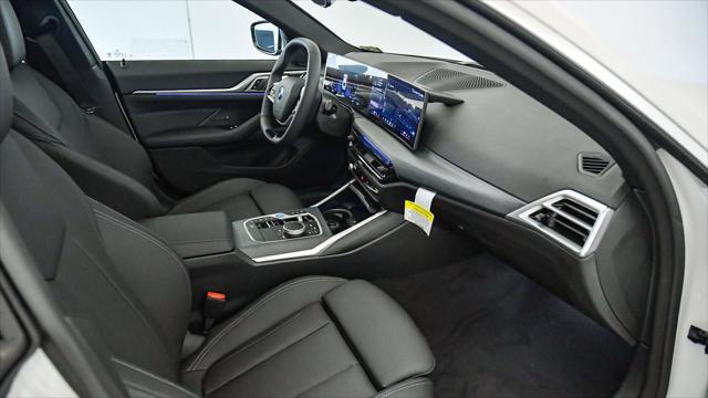 new 2025 BMW i4 Gran Coupe car, priced at $51,189