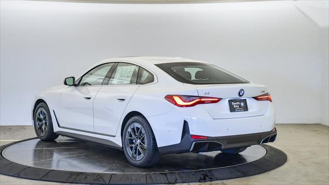 new 2025 BMW i4 Gran Coupe car, priced at $51,189