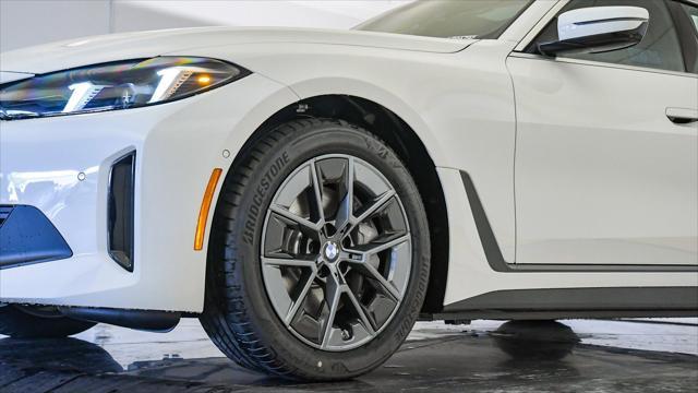 new 2025 BMW i4 Gran Coupe car, priced at $51,189