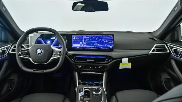 new 2025 BMW i4 Gran Coupe car, priced at $51,189