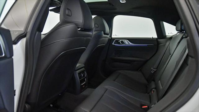 new 2025 BMW i4 Gran Coupe car, priced at $51,189