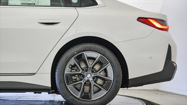 new 2025 BMW i4 Gran Coupe car, priced at $51,189