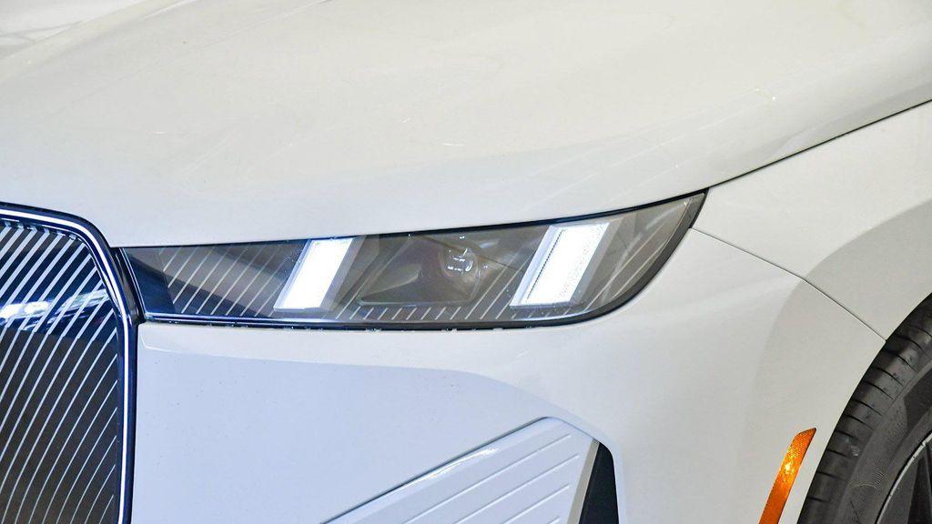 new 2026 BMW iX car, priced at $91,820