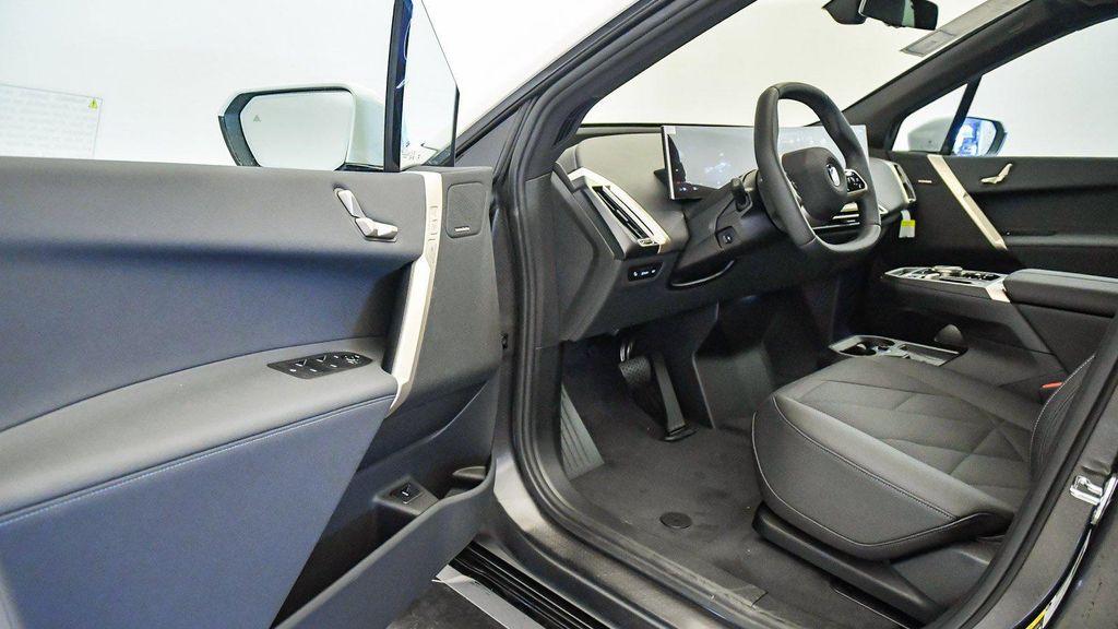 new 2026 BMW iX car, priced at $91,820