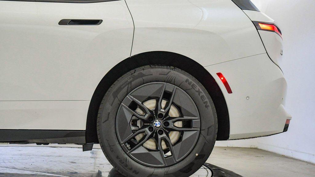 new 2026 BMW iX car, priced at $91,820