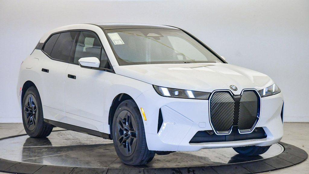 new 2026 BMW iX car, priced at $91,820