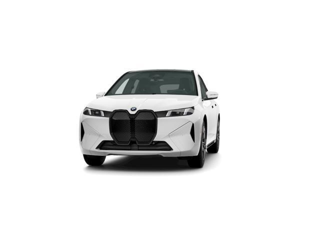 new 2026 BMW iX car, priced at $91,820