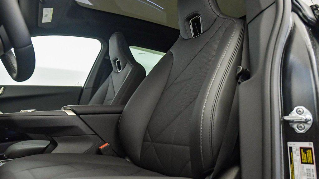 new 2026 BMW iX car, priced at $91,820