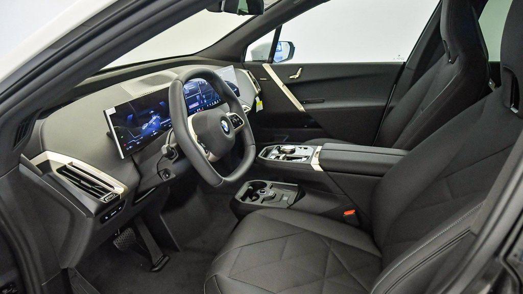 new 2026 BMW iX car, priced at $91,820