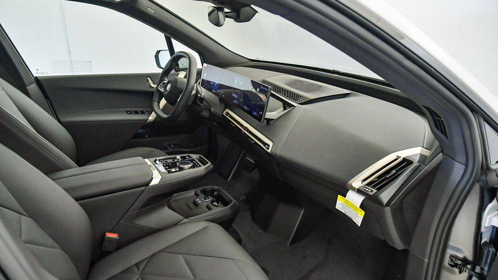 new 2026 BMW iX car, priced at $91,820