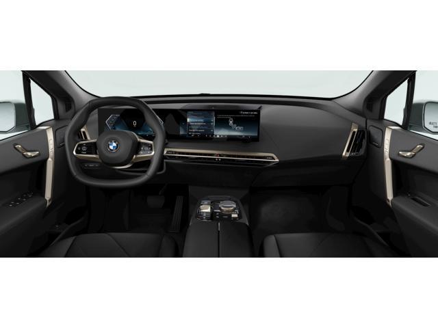 new 2026 BMW iX car, priced at $91,820
