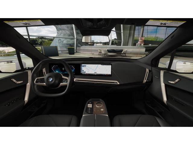 new 2026 BMW iX car, priced at $91,820