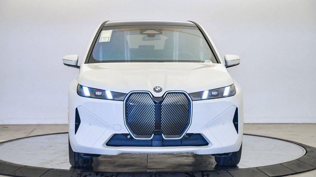 new 2026 BMW iX car, priced at $91,820