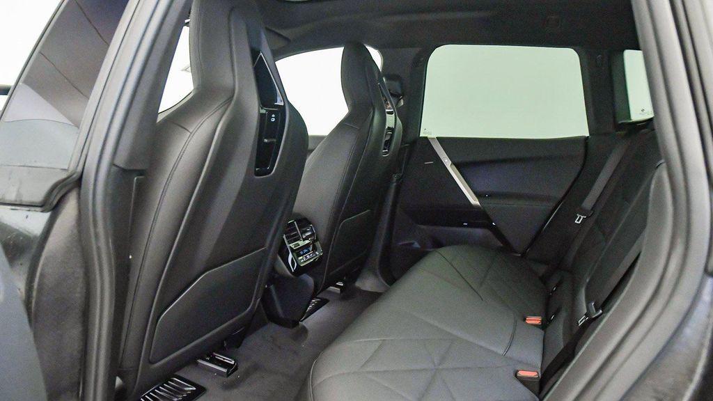 new 2026 BMW iX car, priced at $91,820