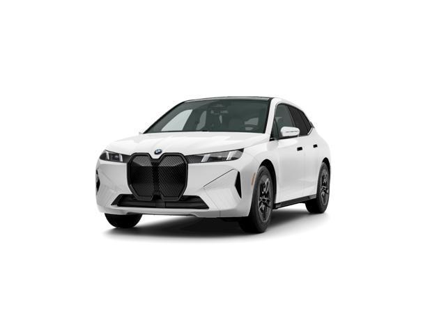 new 2026 BMW iX car, priced at $84,320