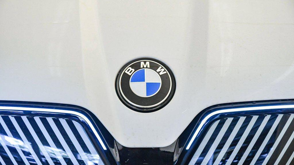 new 2026 BMW iX car, priced at $91,820