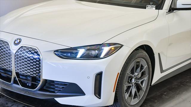 new 2025 BMW i4 Gran Coupe car, priced at $56,964